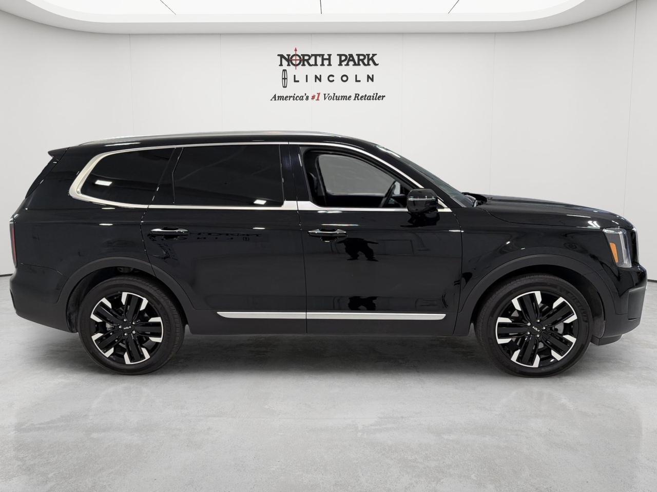 2025 Kia Telluride SX-Prestige San Antonio TX