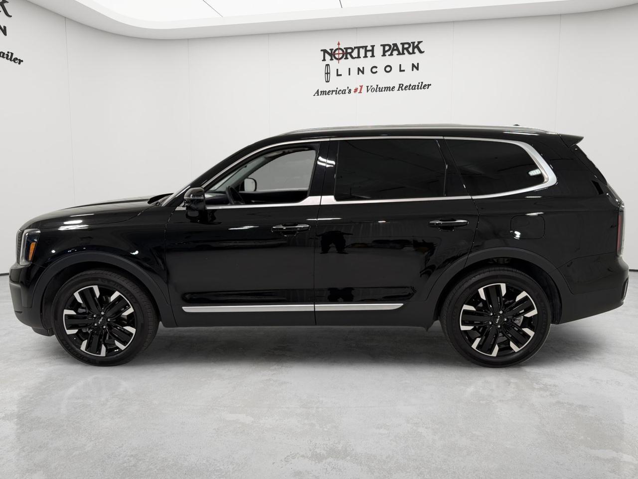 2025 Kia Telluride SX-Prestige San Antonio TX