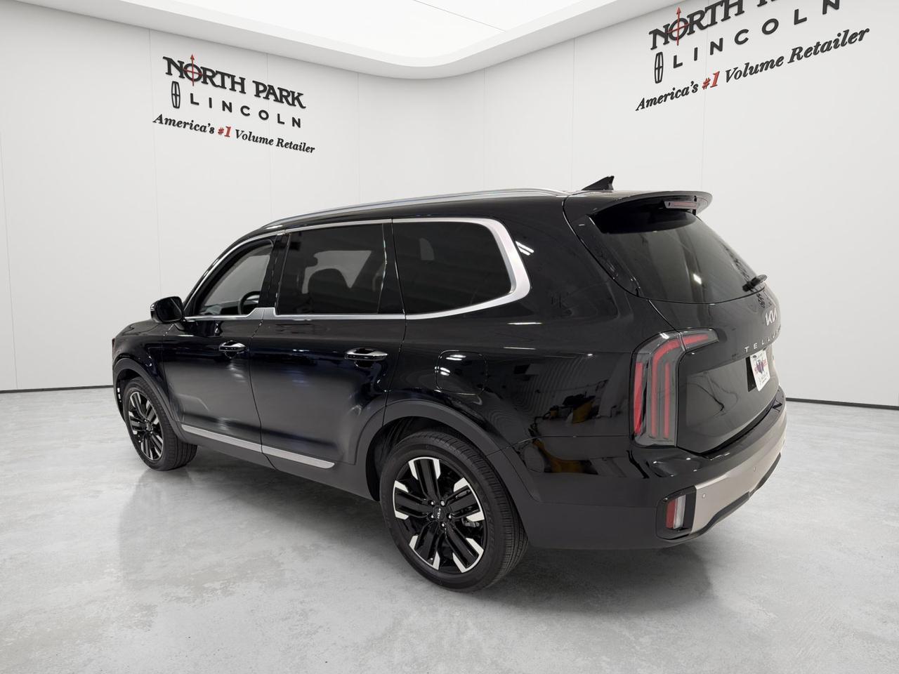 2025 Kia Telluride SX-Prestige San Antonio TX