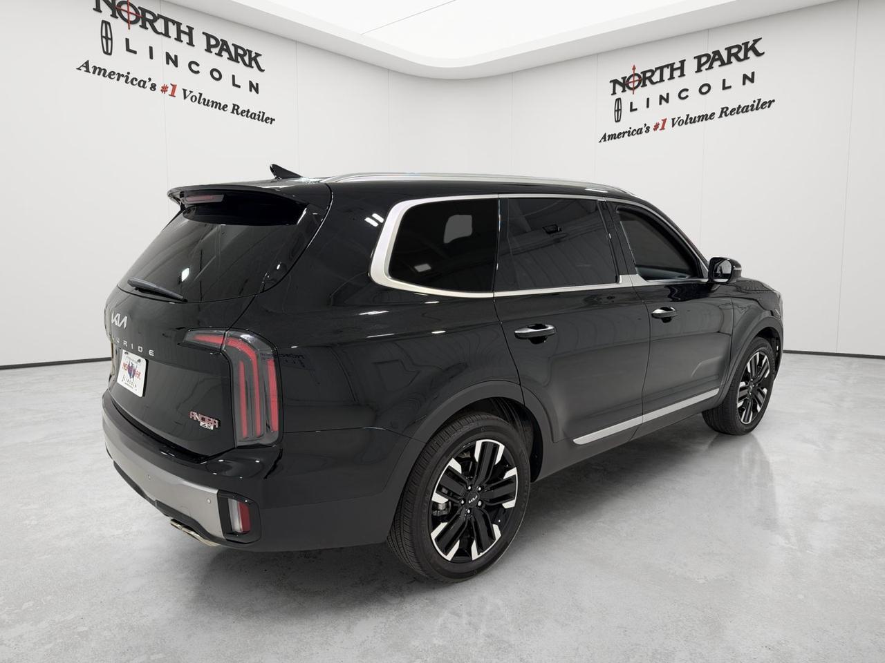 2025 Kia Telluride SX-Prestige San Antonio TX