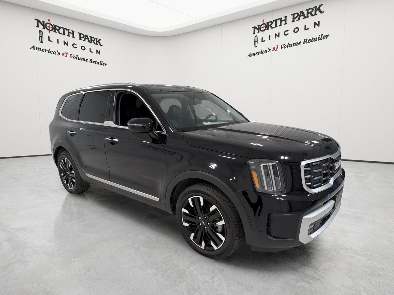 2025 Kia Telluride SX-Prestige San Antonio TX