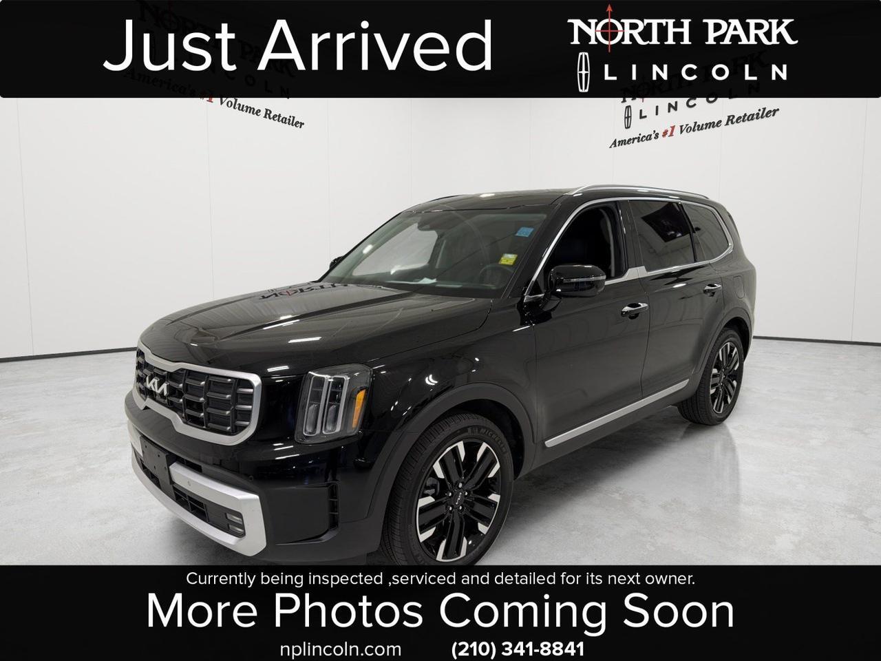 2025 Kia Telluride