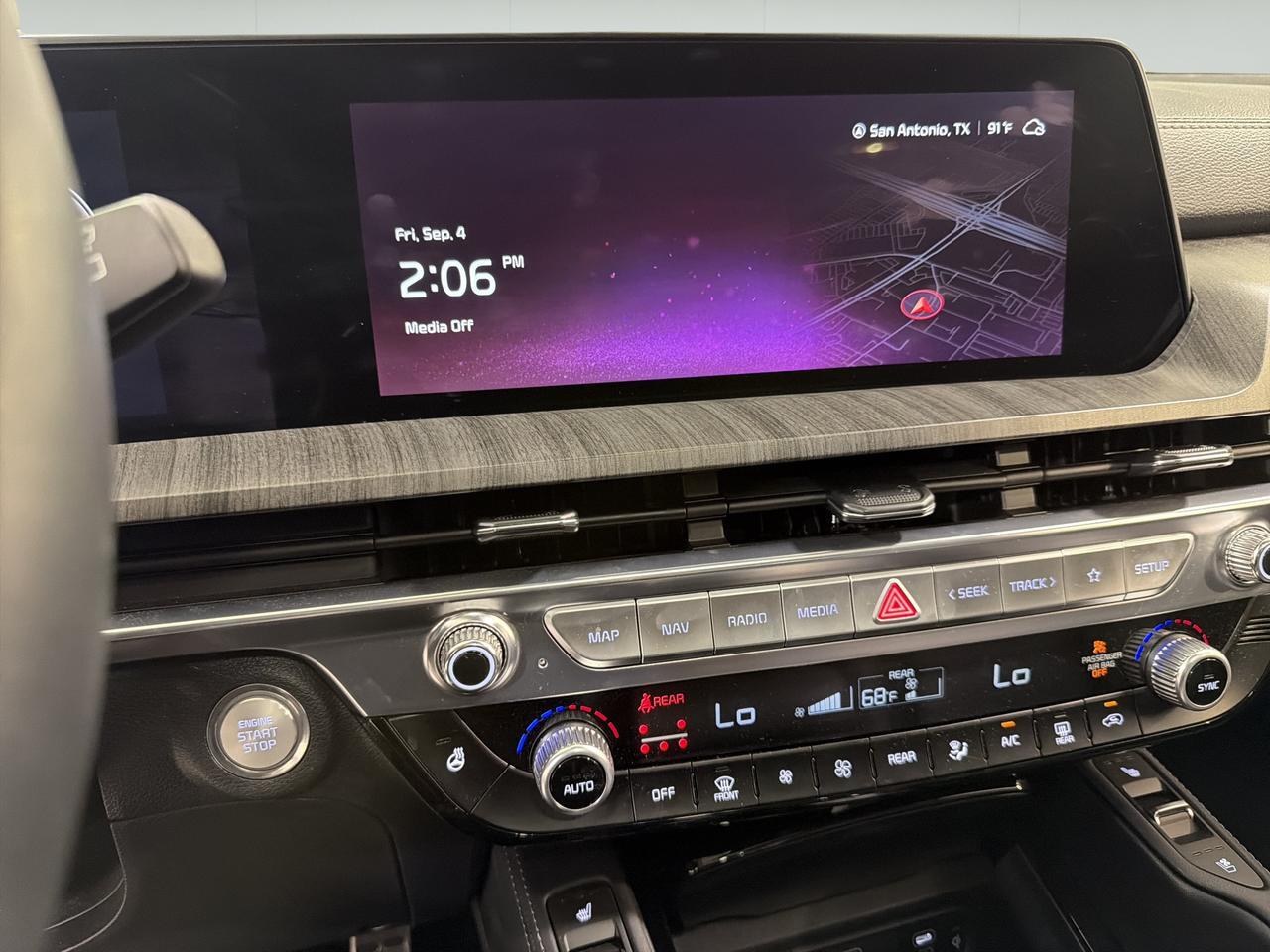 2025 Kia Telluride SX-Prestige San Antonio TX