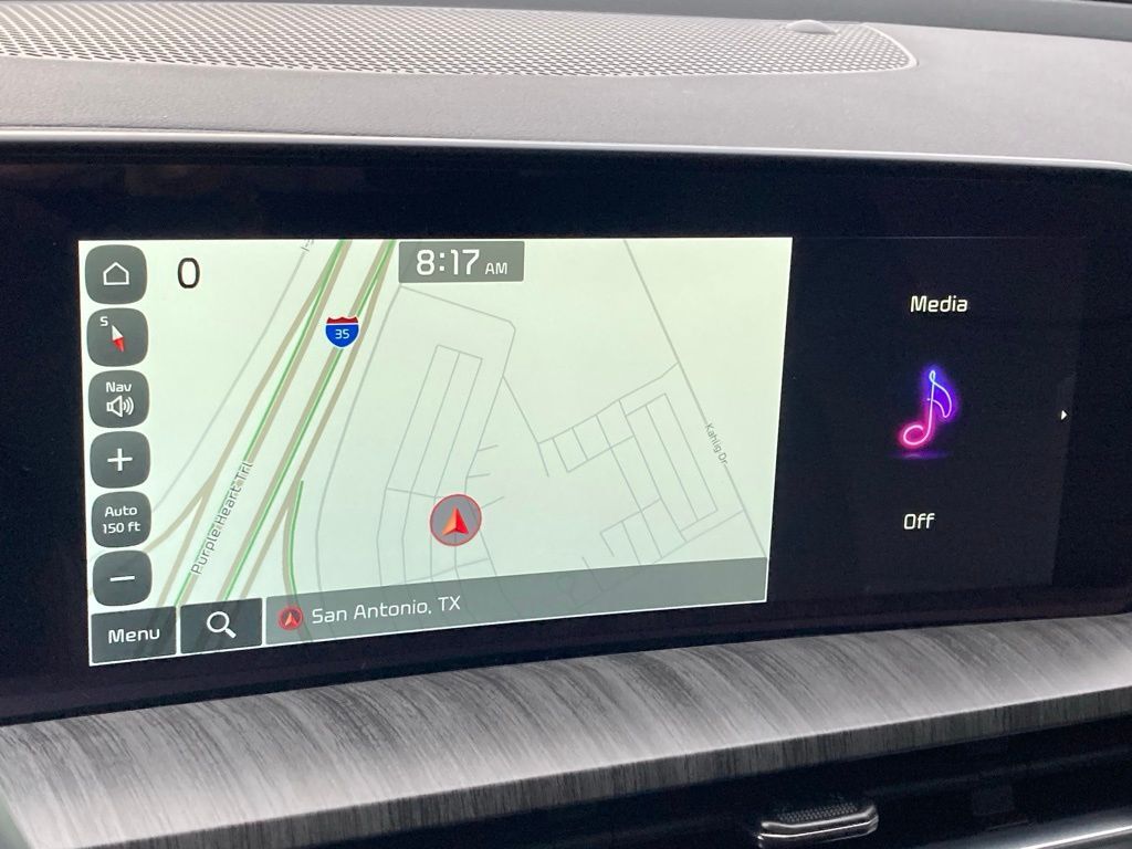 2025 Kia Telluride SX-Prestige San Antonio TX