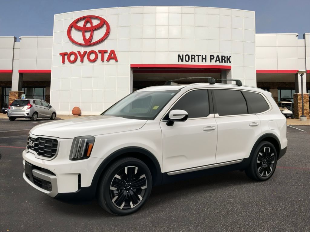 2025 Kia Telluride SX-Prestige