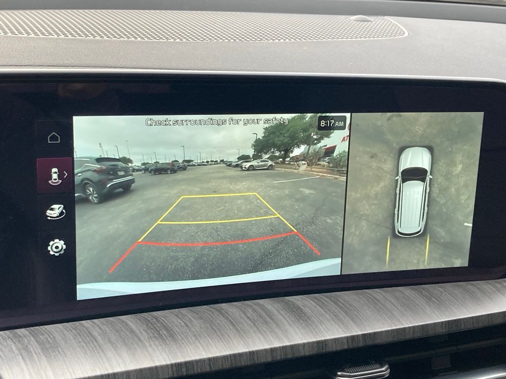 2025 Kia Telluride SX-Prestige San Antonio TX