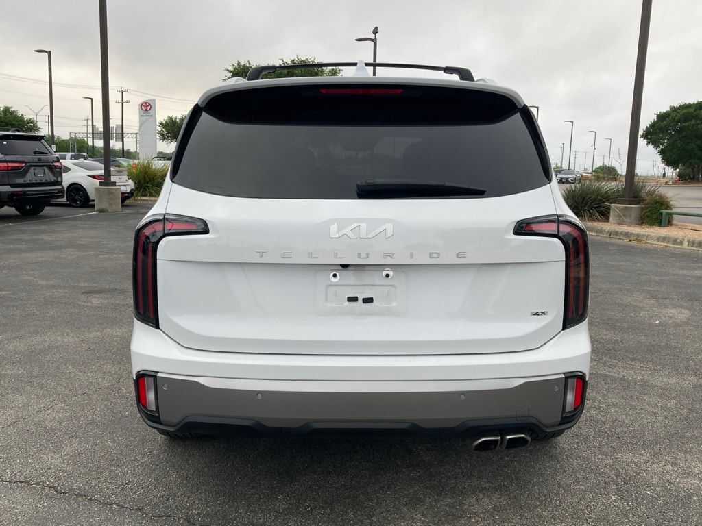 2025 Kia Telluride SX-Prestige San Antonio TX