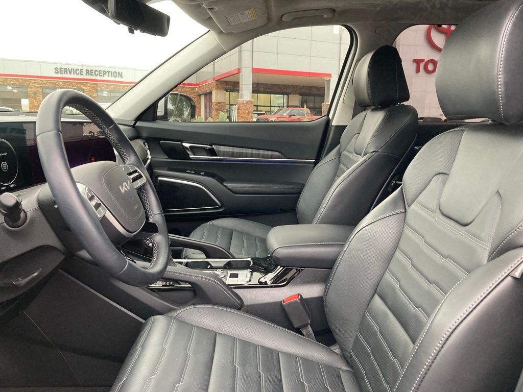 2025 Kia Telluride SX-Prestige San Antonio TX