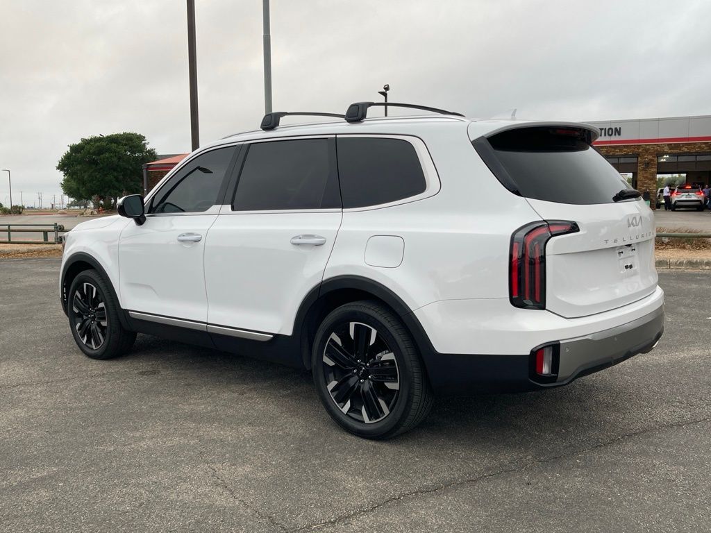 2025 Kia Telluride SX-Prestige San Antonio TX