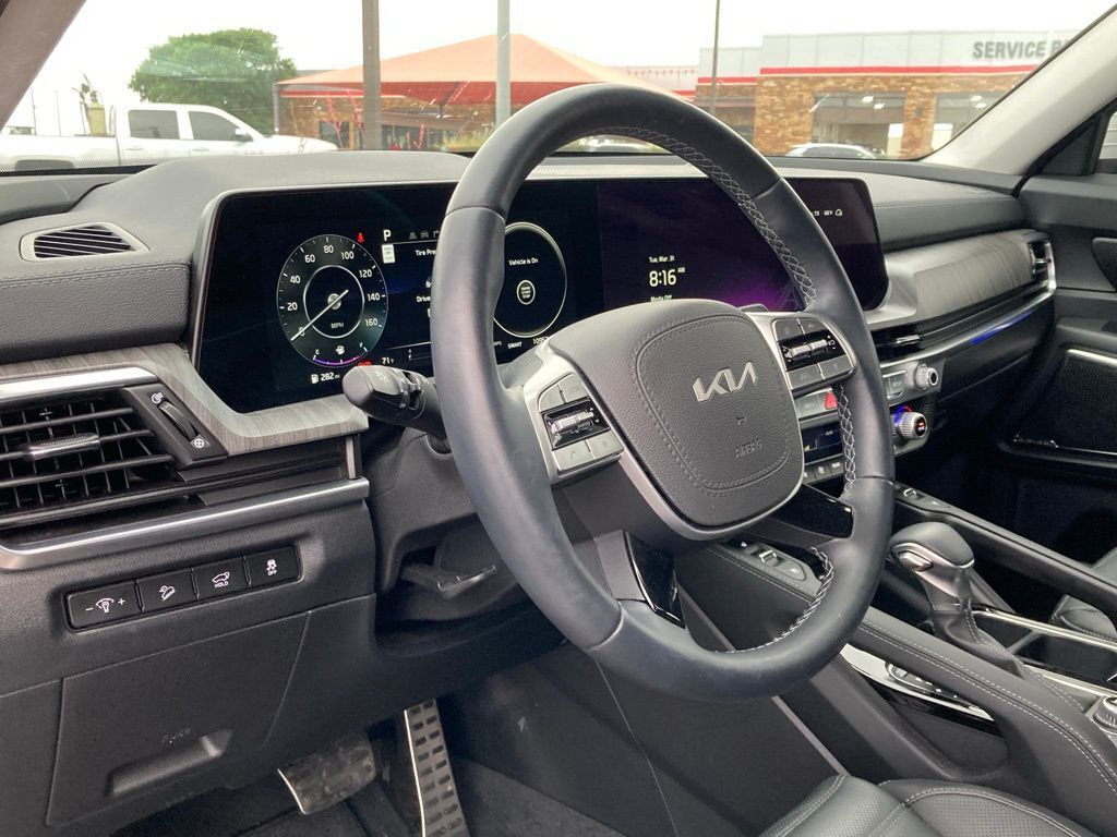 2025 Kia Telluride SX-Prestige San Antonio TX