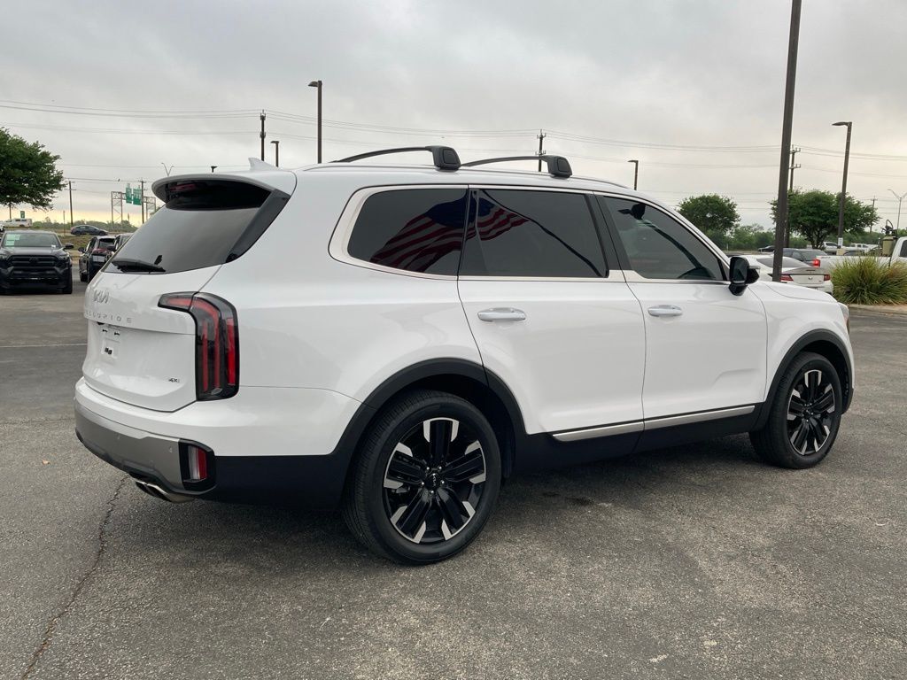 2025 Kia Telluride SX-Prestige San Antonio TX