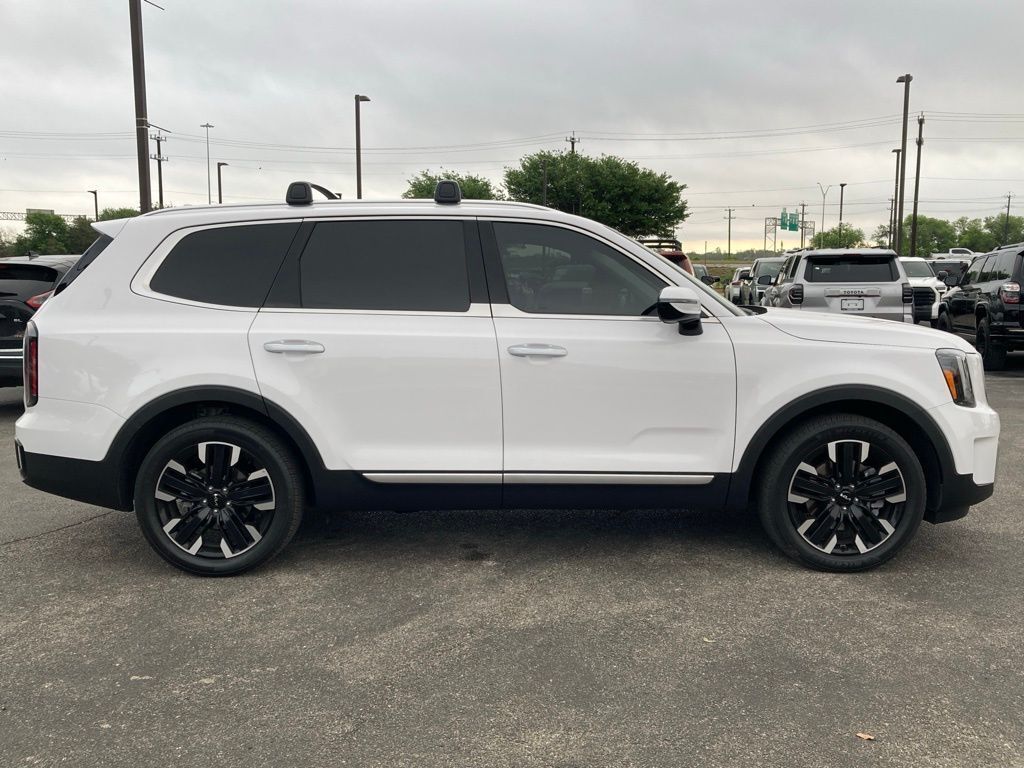 2025 Kia Telluride SX-Prestige