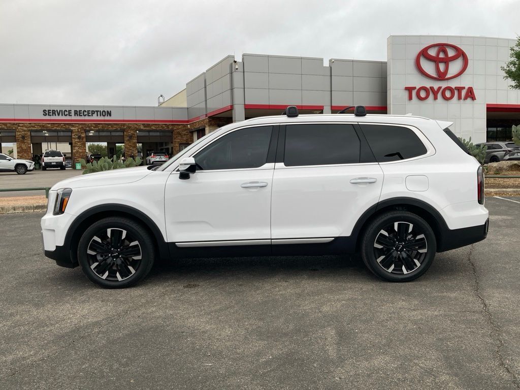 2025 Kia Telluride SX-Prestige San Antonio TX