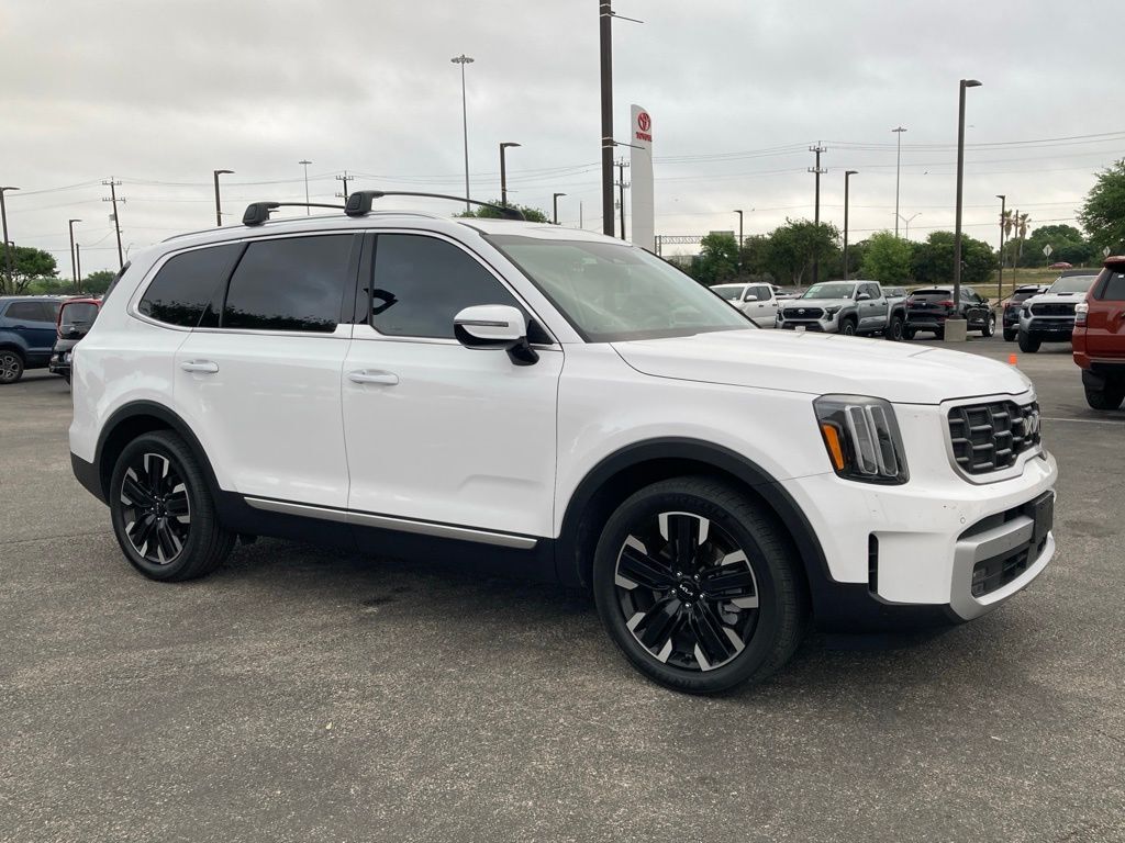 2025 Kia Telluride SX-Prestige San Antonio TX