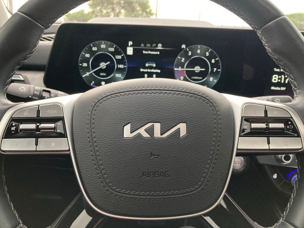 2025 Kia Telluride SX-Prestige San Antonio TX