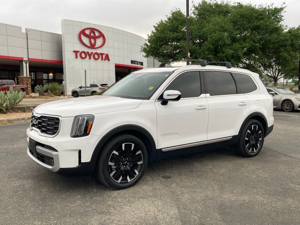 2025 Kia Telluride