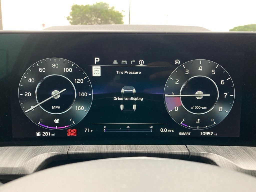 2025 Kia Telluride SX-Prestige San Antonio TX