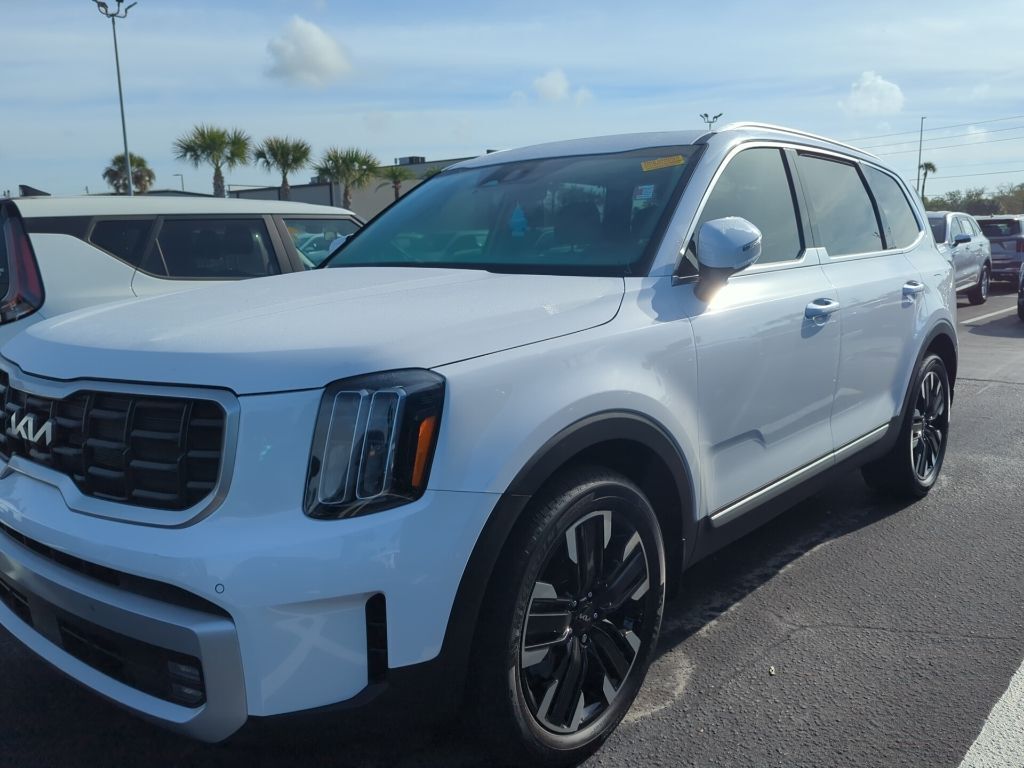 2025 Kia Telluride SX-Prestige San Clemente CA