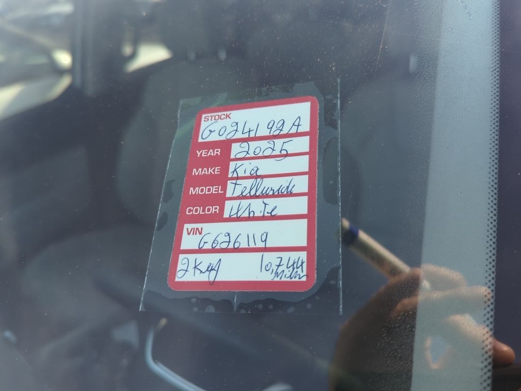 2025 Kia Telluride SX-Prestige San Clemente CA