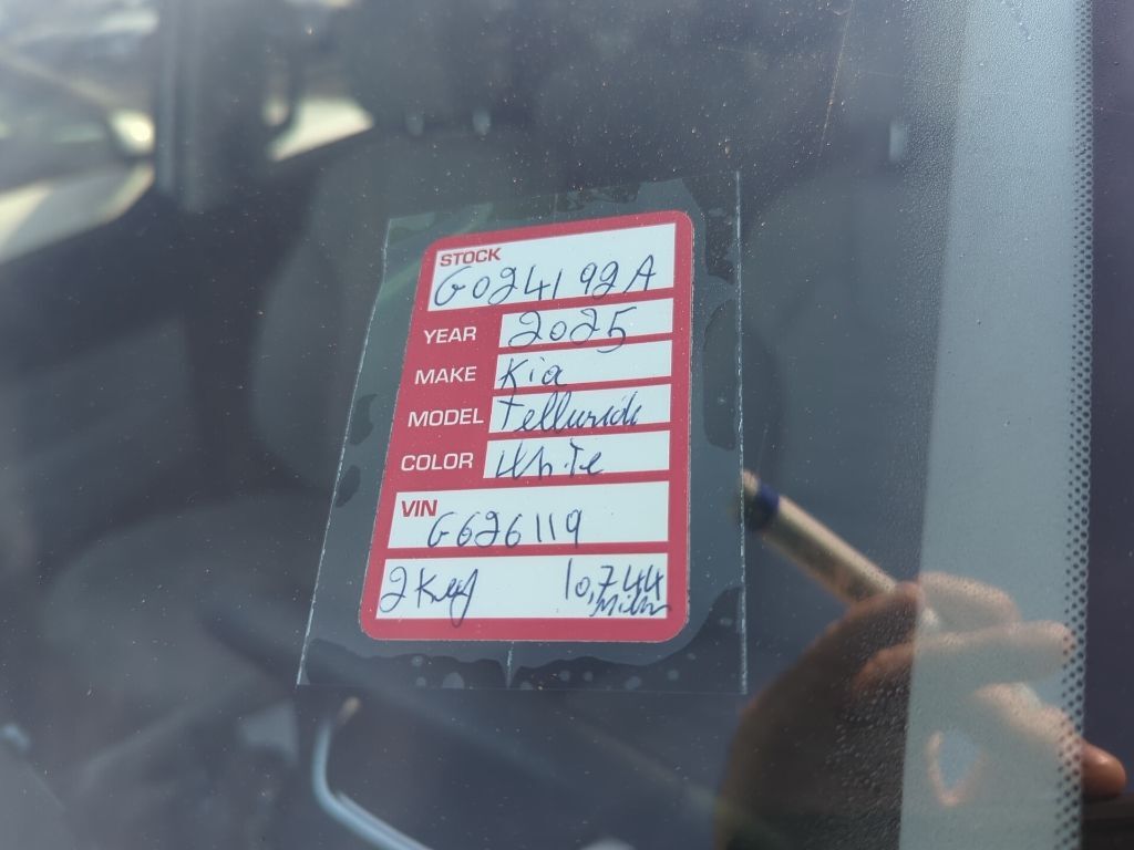 2025 Kia Telluride SX-Prestige San Clemente CA