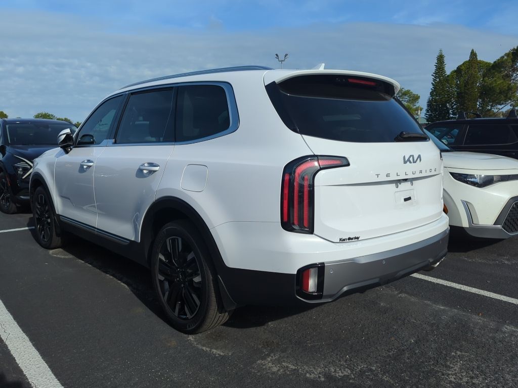 2025 Kia Telluride SX-Prestige San Clemente CA