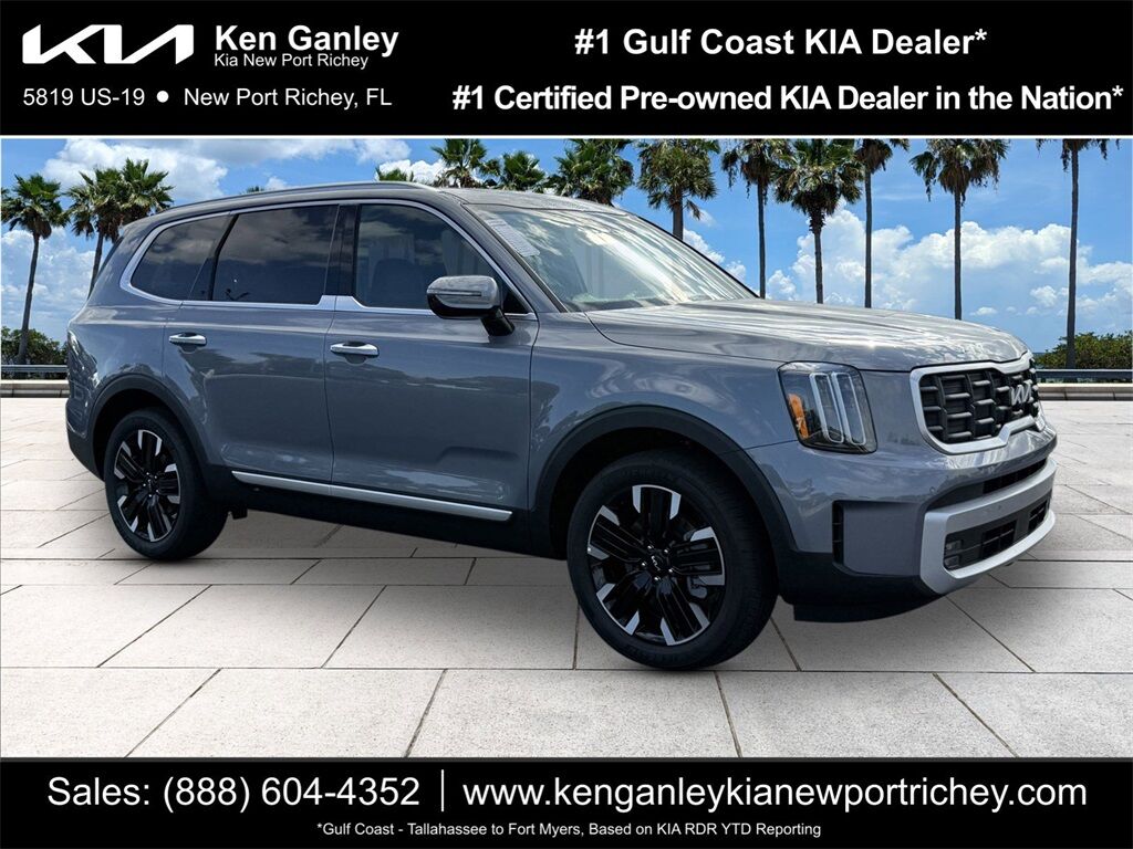 2025 Kia Telluride