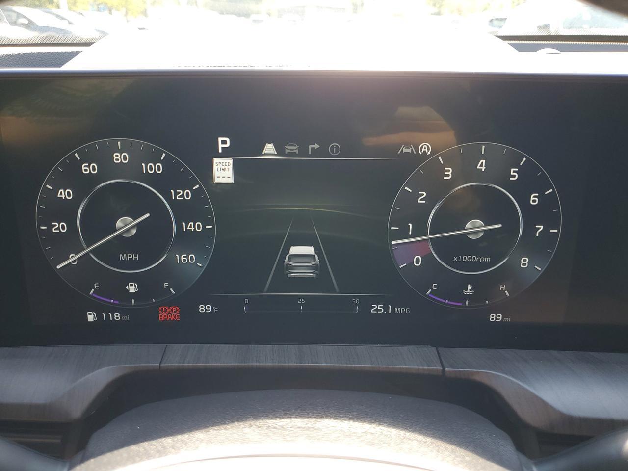 2025 Kia Telluride SX-Prestige St. Augustine FL