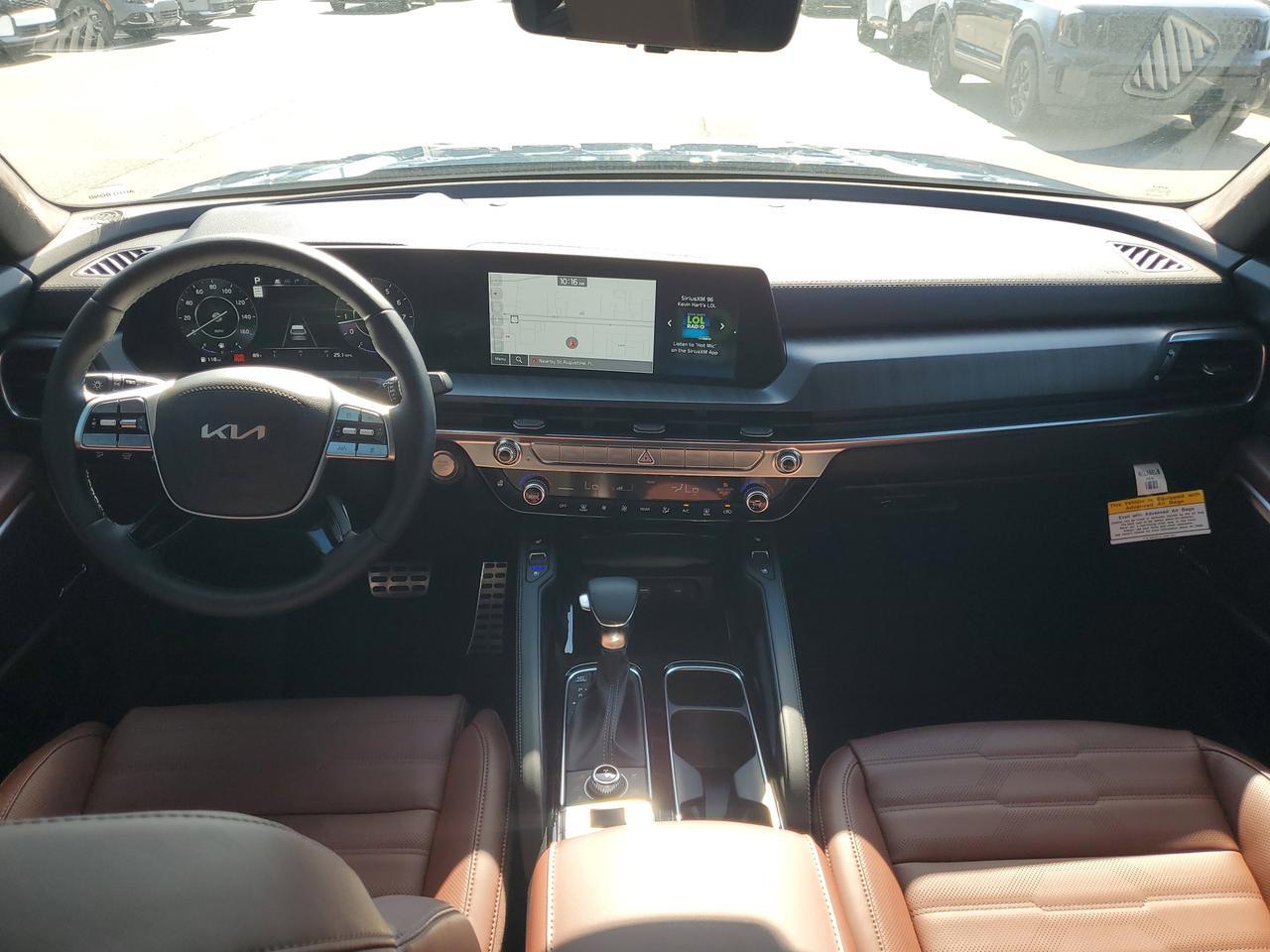 2025 Kia Telluride SX-Prestige St. Augustine FL