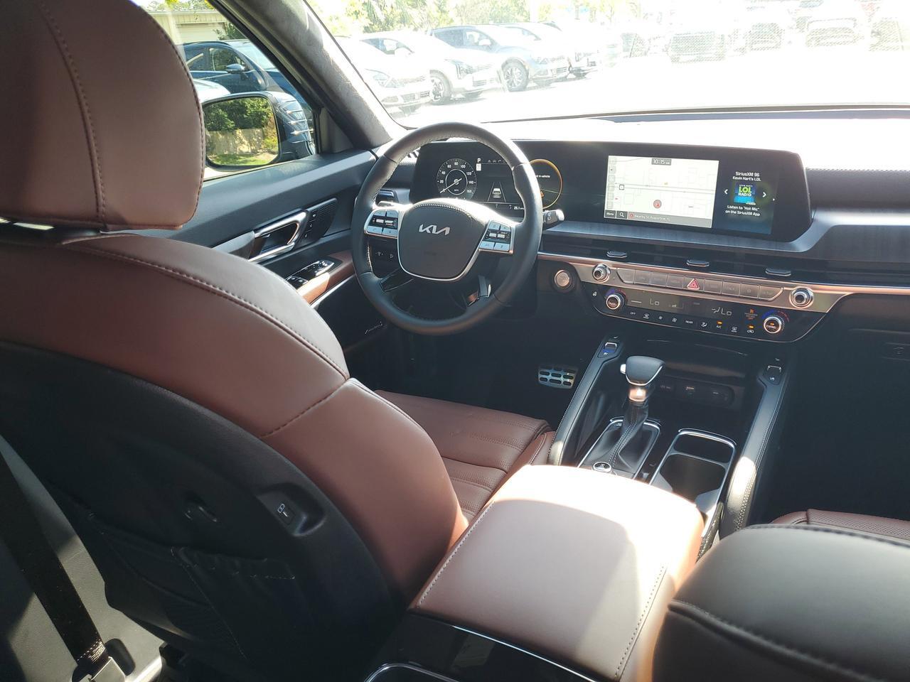 2025 Kia Telluride SX-Prestige St. Augustine FL