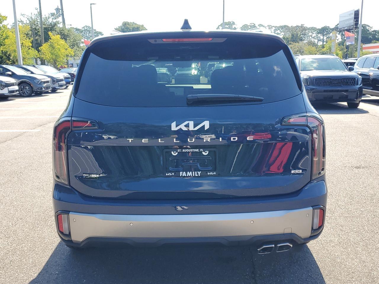 2025 Kia Telluride SX-Prestige St. Augustine FL