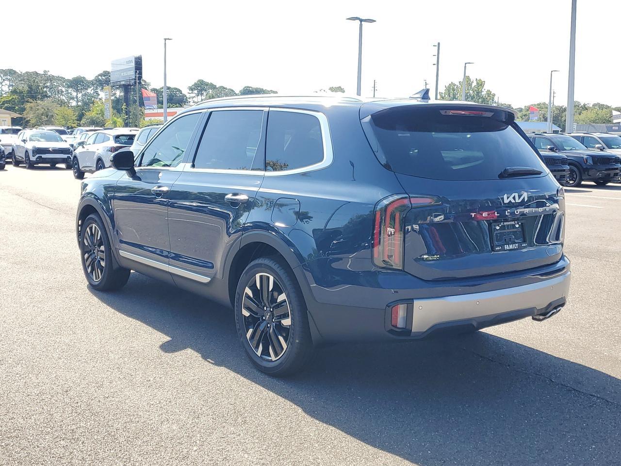 2025 Kia Telluride SX-Prestige St. Augustine FL