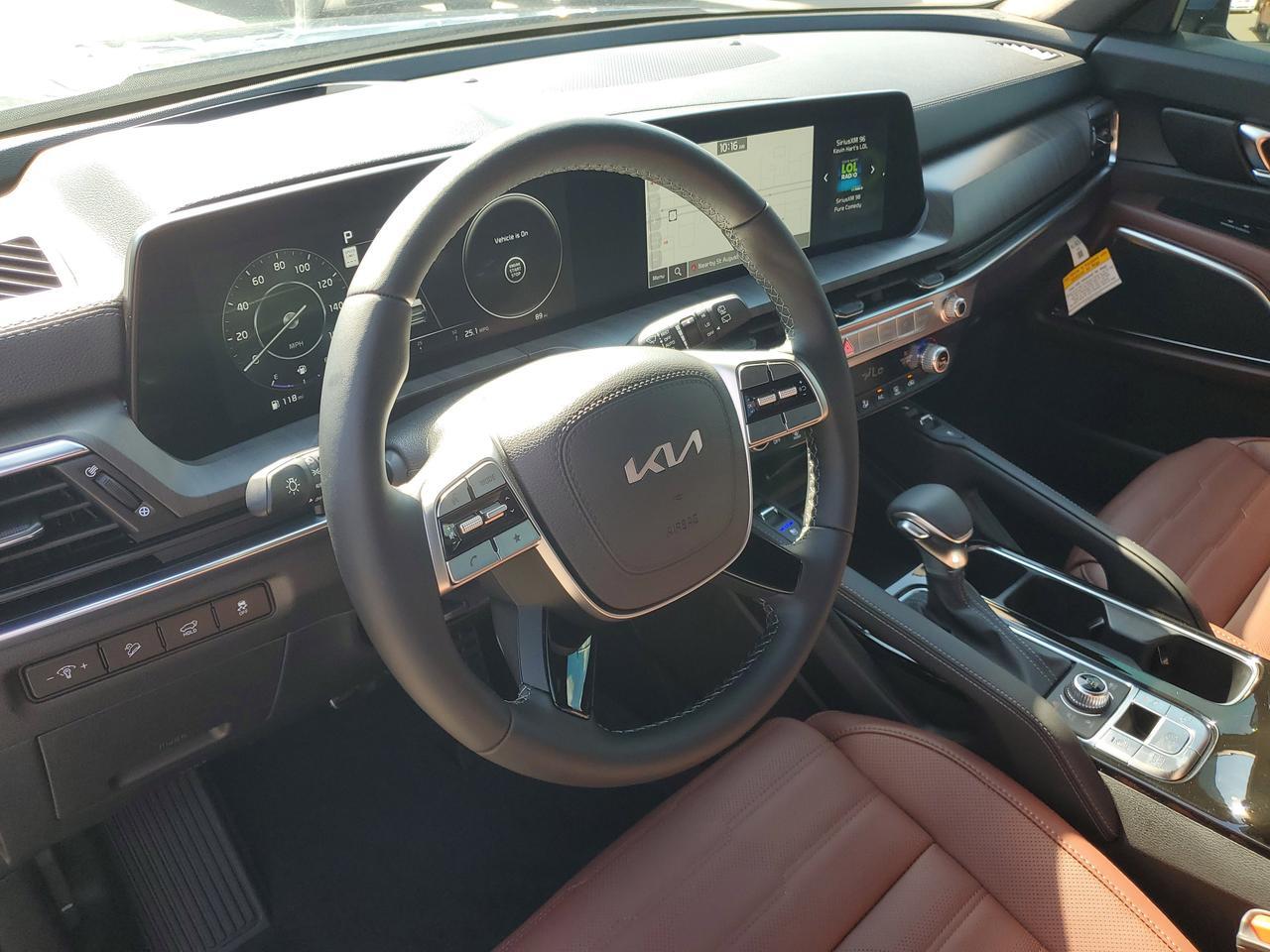 2025 Kia Telluride SX-Prestige St. Augustine FL