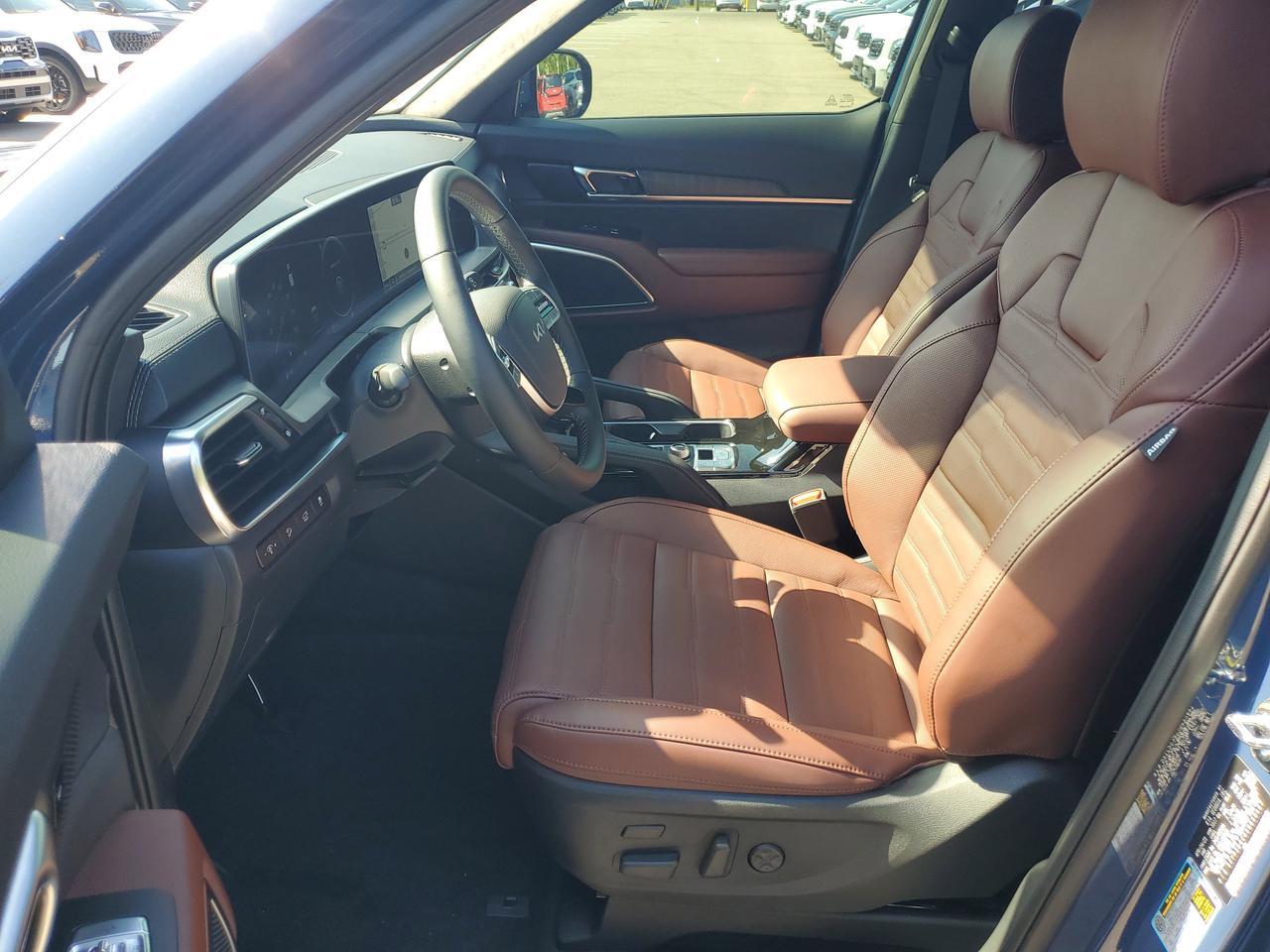 2025 Kia Telluride SX-Prestige St. Augustine FL