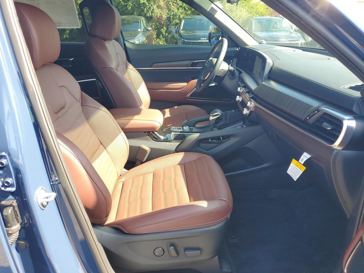 2025 Kia Telluride SX-Prestige St. Augustine FL