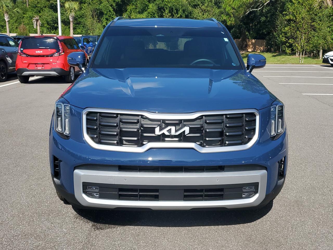 2025 Kia Telluride SX-Prestige St. Augustine FL