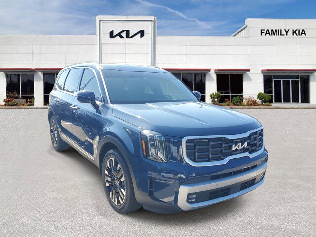 2025 Kia Telluride SX-Prestige St. Augustine FL