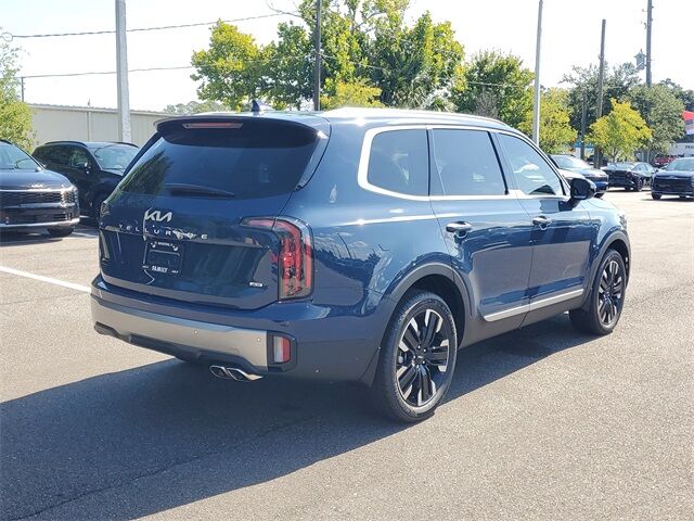 2025 Kia Telluride SX-Prestige St. Augustine FL