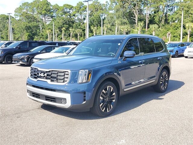 2025 Kia Telluride SX-Prestige St. Augustine FL