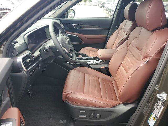 2025 Kia Telluride SX-Prestige St. Augustine FL