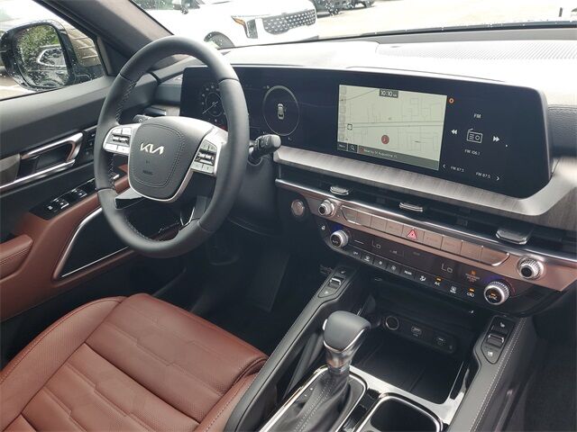 2025 Kia Telluride SX-Prestige St. Augustine FL