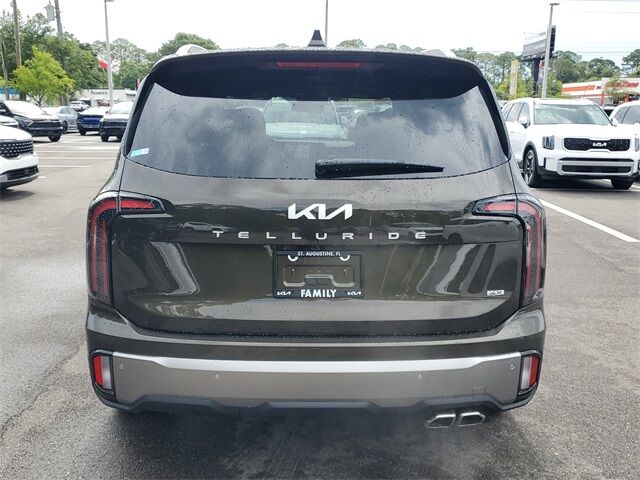 2025 Kia Telluride SX-Prestige St. Augustine FL