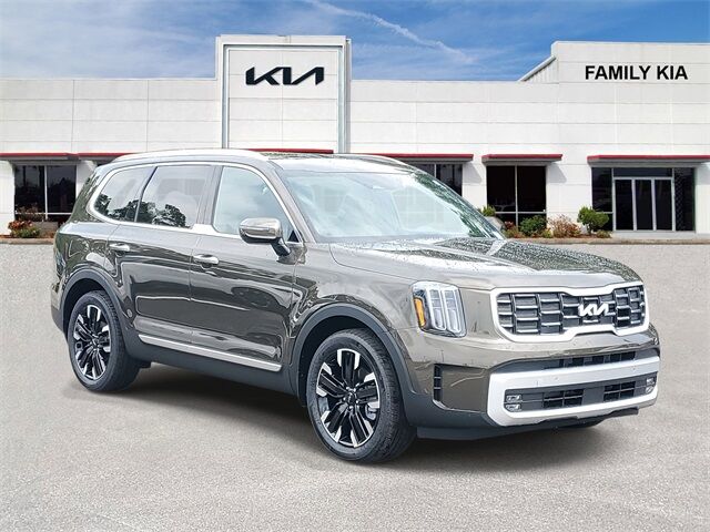 2025 Kia Telluride SX-Prestige St. Augustine FL