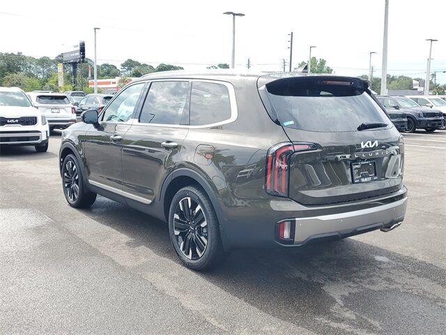 2025 Kia Telluride SX-Prestige St. Augustine FL