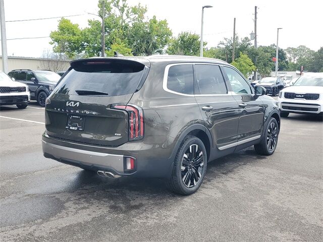 2025 Kia Telluride SX-Prestige St. Augustine FL
