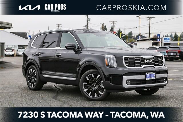 2025 Kia Telluride SX Prestige