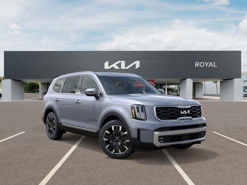 2025 Kia Telluride SX-Prestige Tucson AZ
