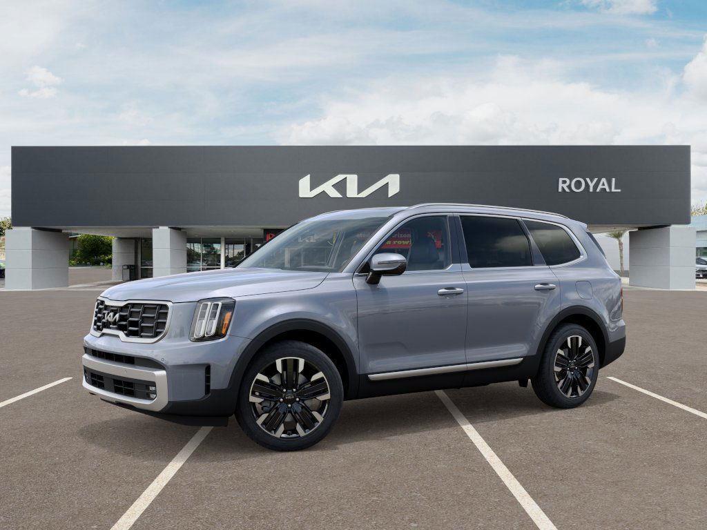 2025 Kia Telluride SX-Prestige Tucson AZ