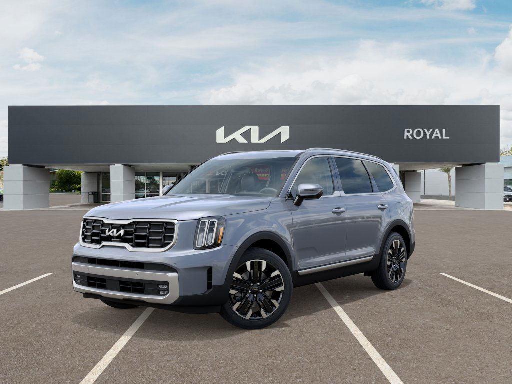 2025 Kia Telluride SX-Prestige Tucson AZ