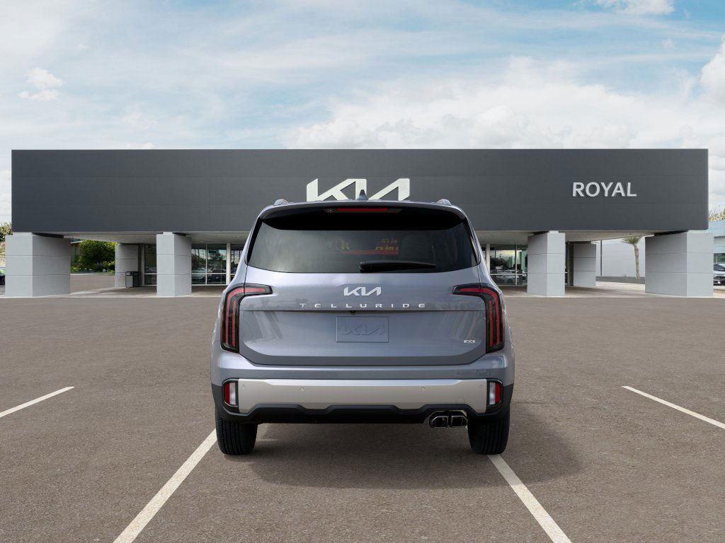 2025 Kia Telluride SX-Prestige Tucson AZ