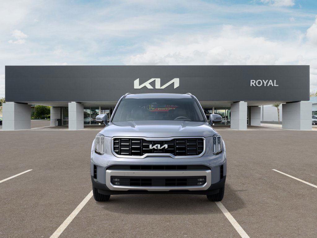 2025 Kia Telluride SX-Prestige Tucson AZ